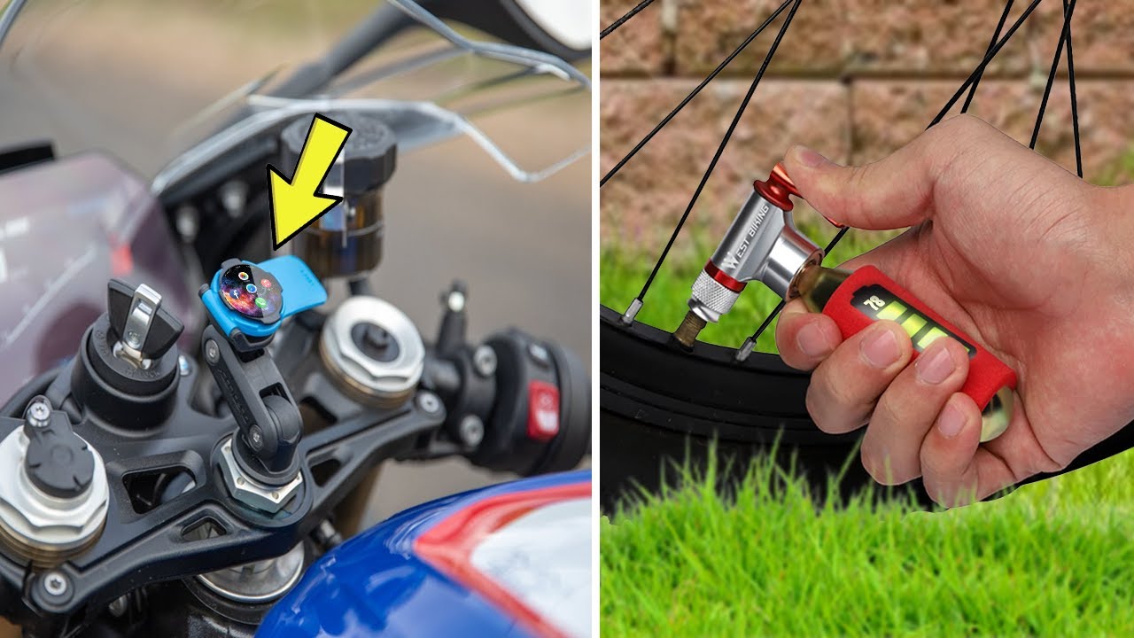 Top 10 Essential Bike Accessories for Safety & Convenience