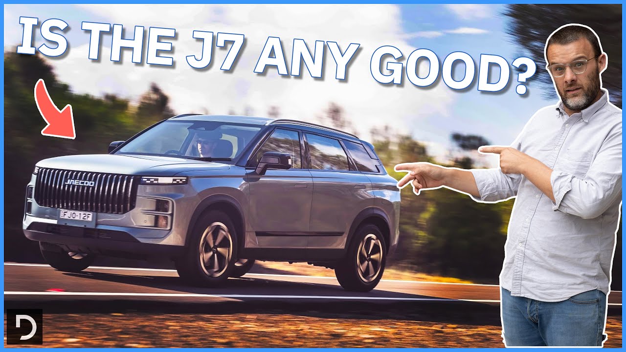 JU J7 Hybrid SUV Review: 1200km Range & 8-Year Warranty Value
