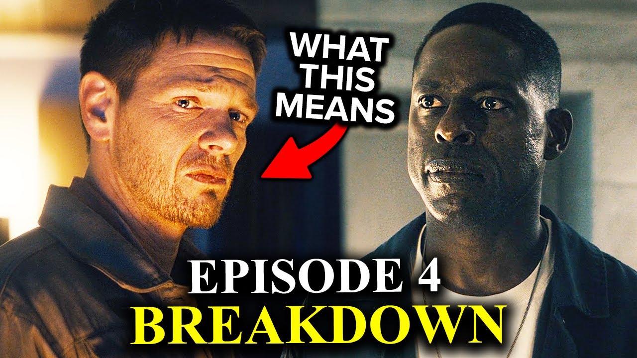 Paradise Episode 4 Ending Explained: Billy's Tragic Journey