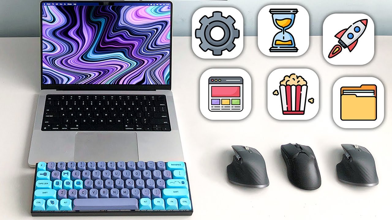 15 Essential MacOS Tips to Boost Your Productivity Instantly