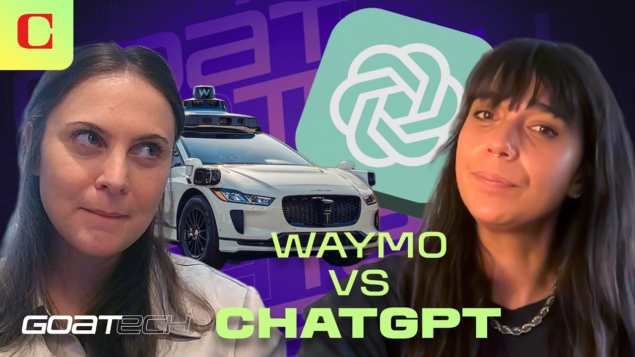 ChatGPT vs Waymo: Which AI Has More Future Potential?