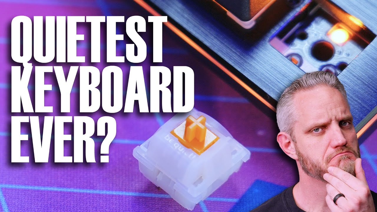 Be Quiet Light Base and Dark Base Pro: Silent Keyboard Review