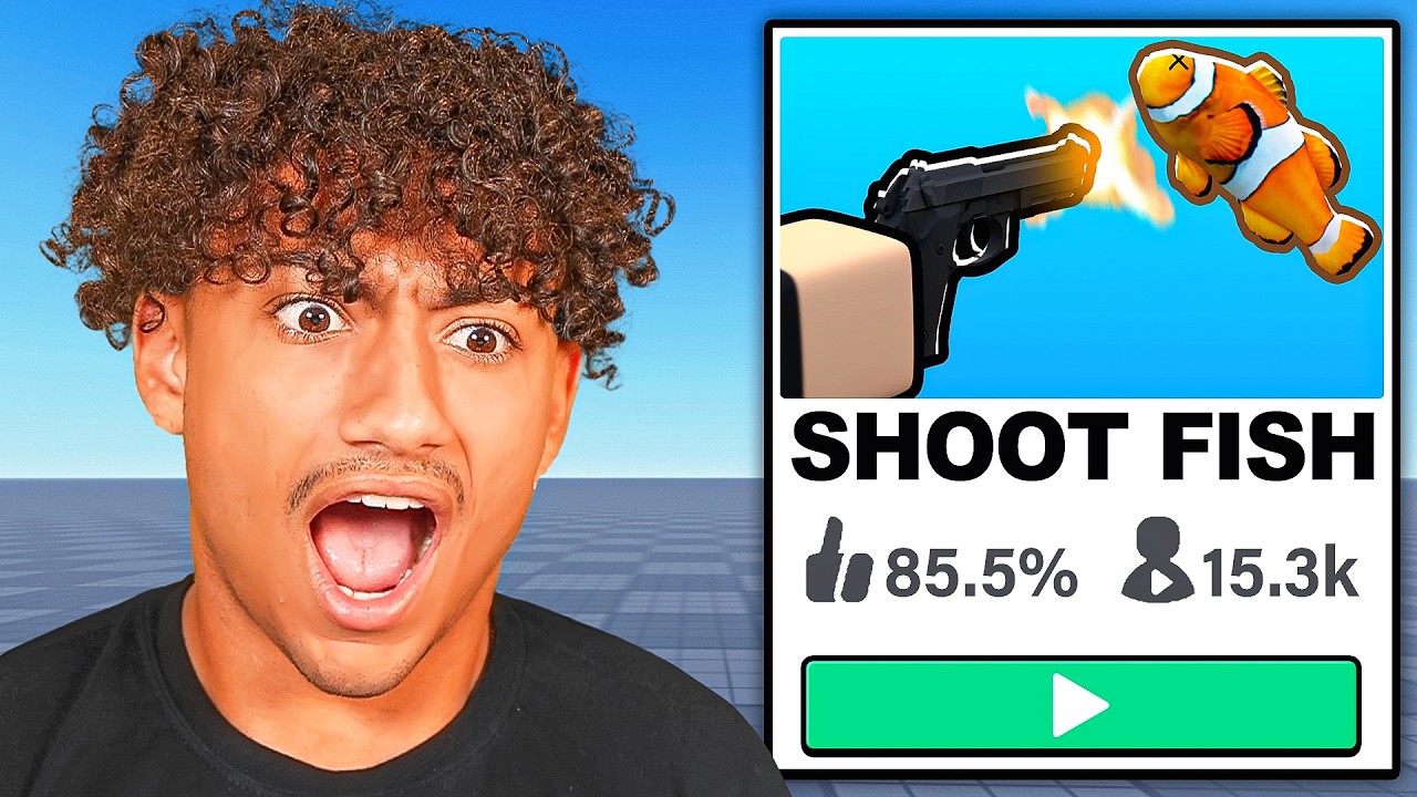 Top Roblox Fish Clones Reviewed: Which Are Worth Playing?