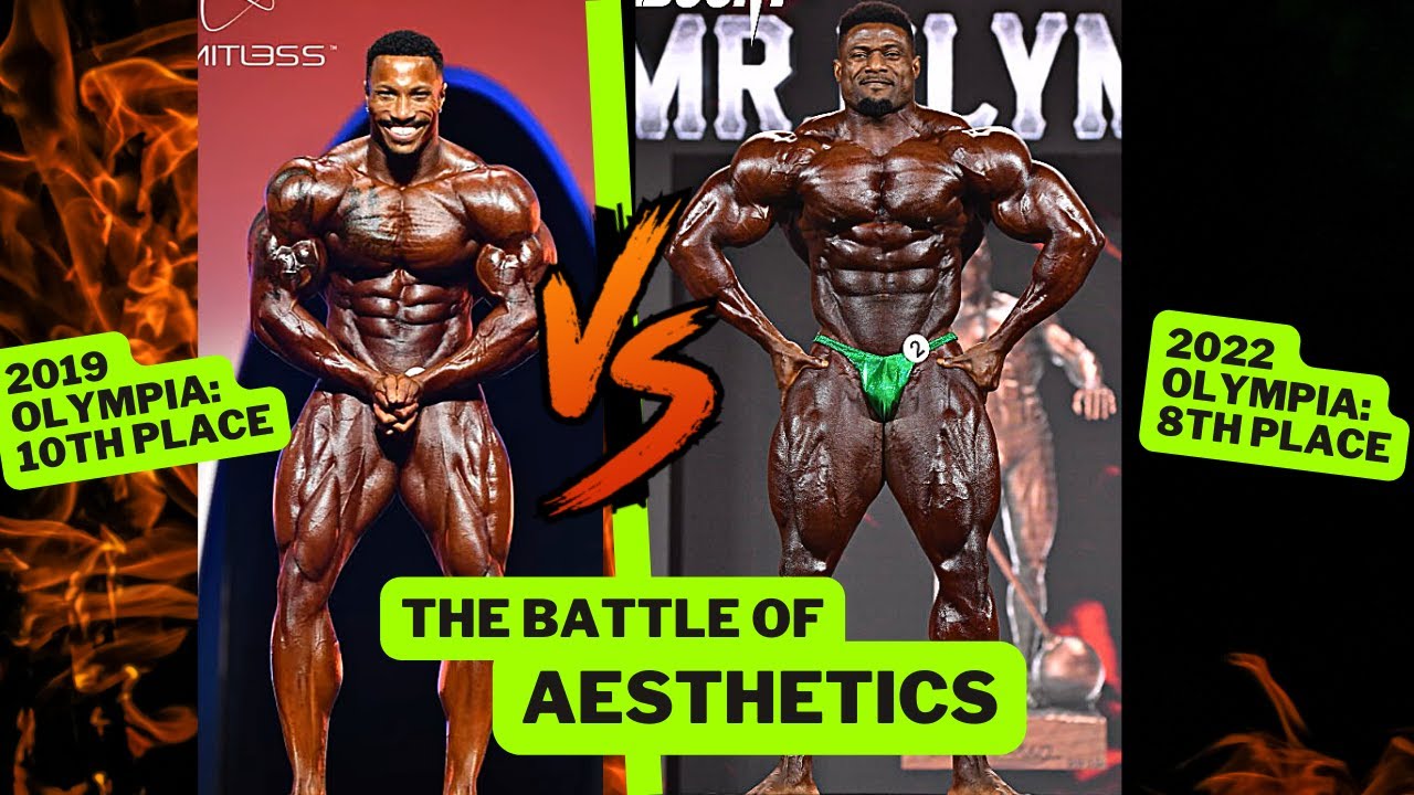 Andrew Jacked vs Patrick Moore: Aesthetics Breakdown