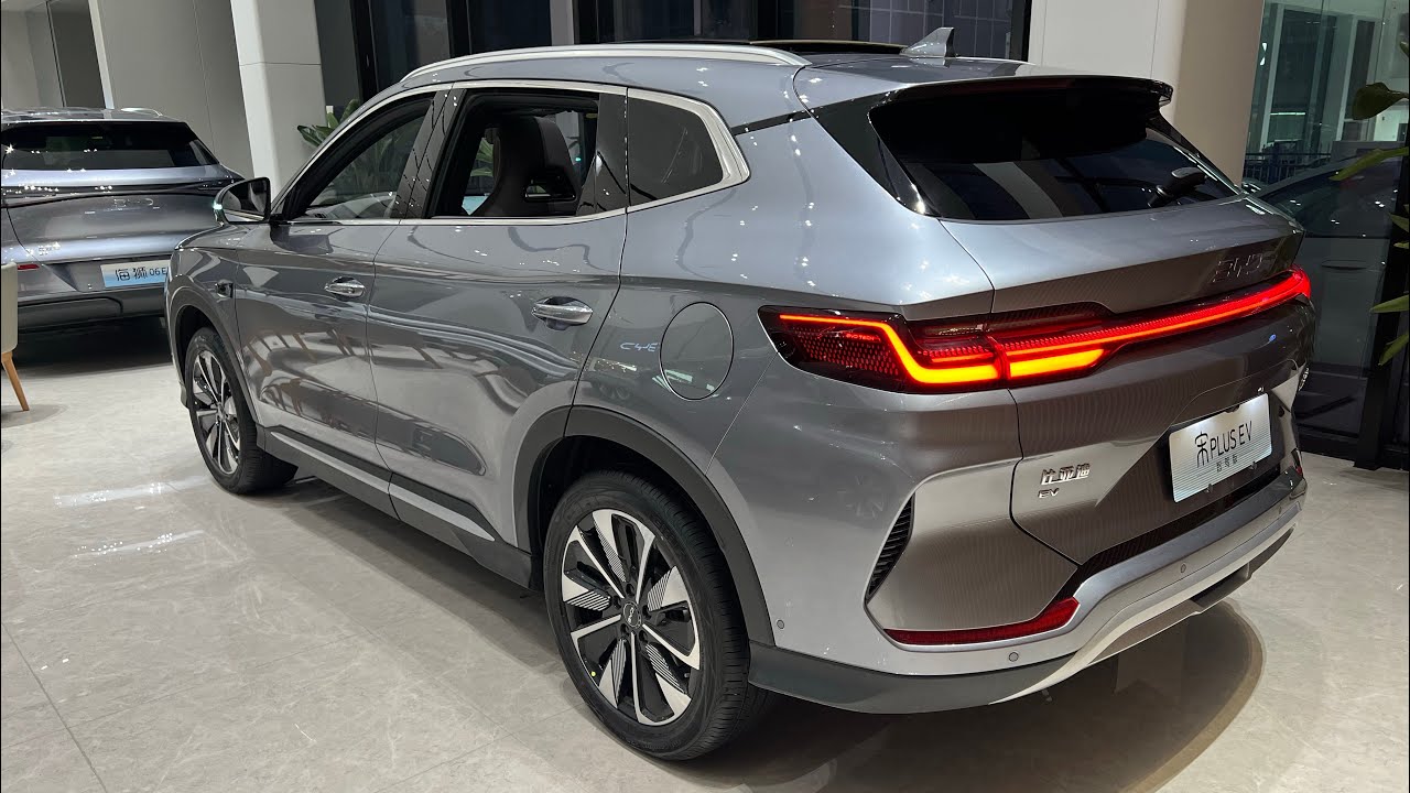 2025 BYD Song Plus EV Review: Key Specs, Features & Buying Tips