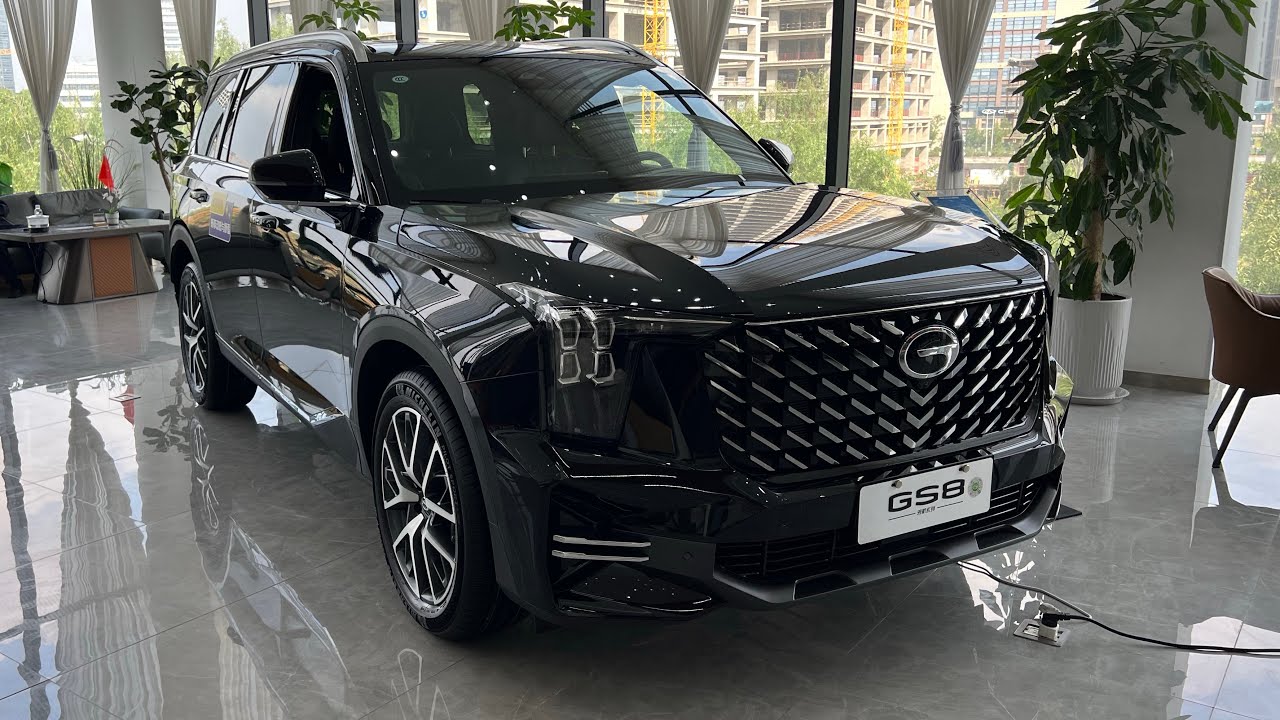 2025 GAC GS8 Review: Key Specs vs S9 PHEV Buyer Guide