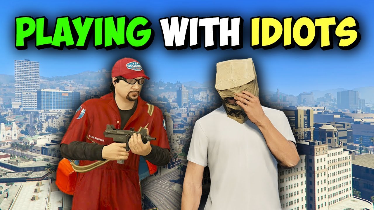 Carry Random Heist Teams in GTA Online: Pro Strategies