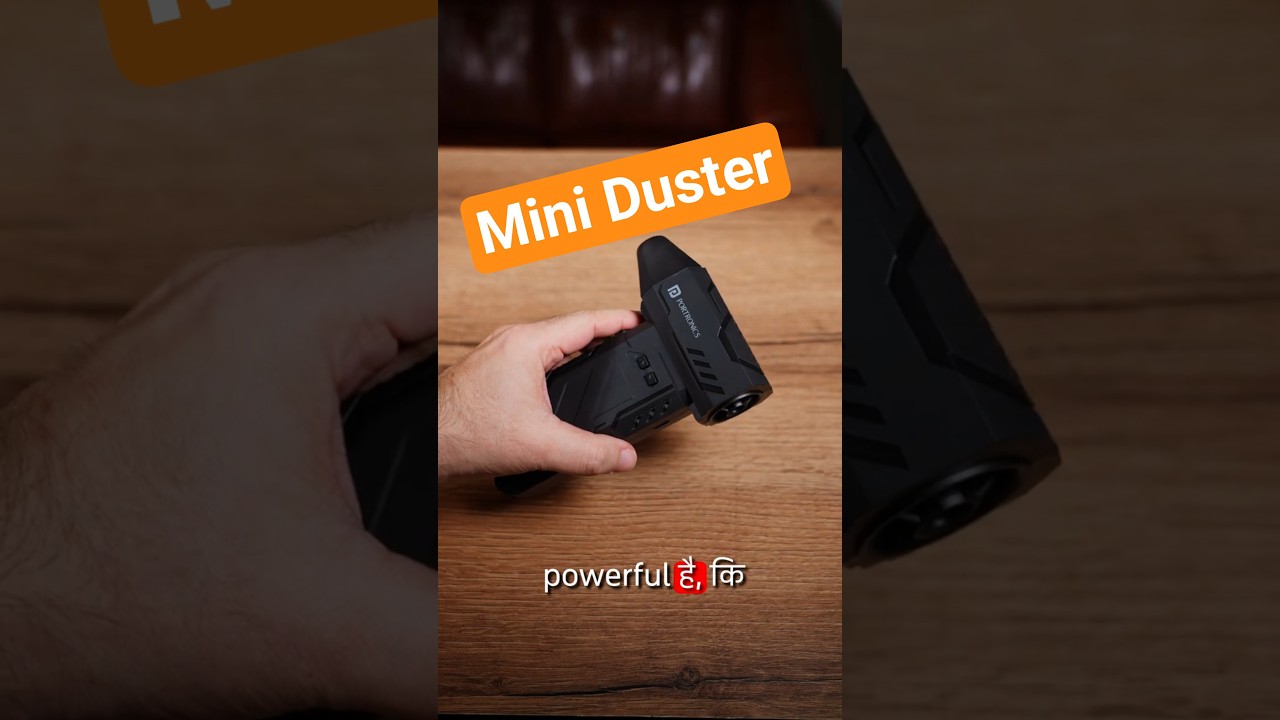 Pronic Tornado Blower Review: Power & Portability Tested