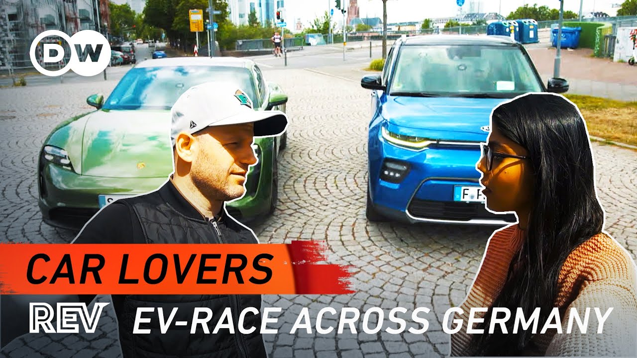 How Strategy Beat Specs in Our Electric Berlin Road Trip