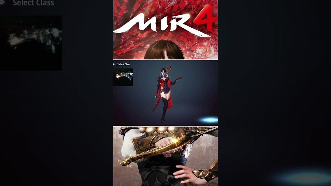 MIR4 Mobile MMORPG Guide: Master Gameplay & Tips