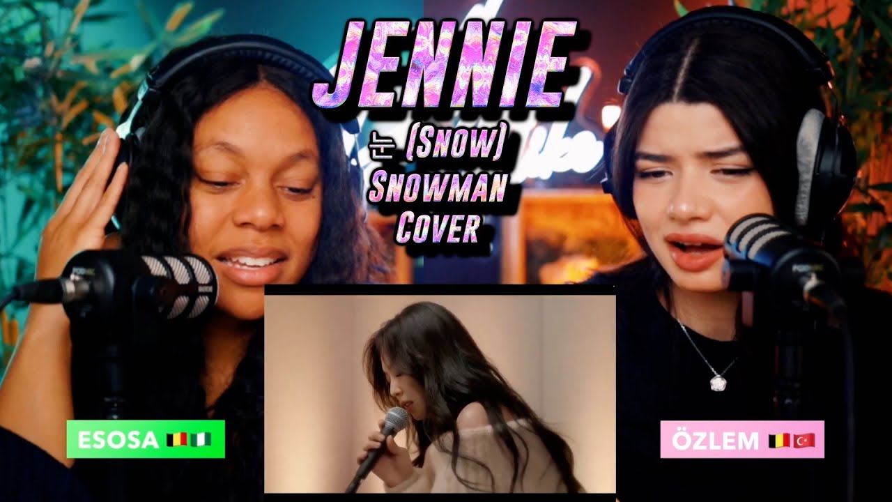 Jennie's "Snowman" Cover: Vocal Mastery & Emotional Resonance
