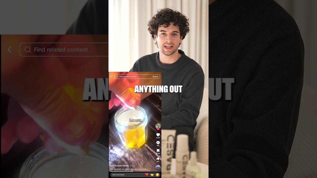 DIY Hair Mask Truths: Why Eggs Don't Nourish Hair