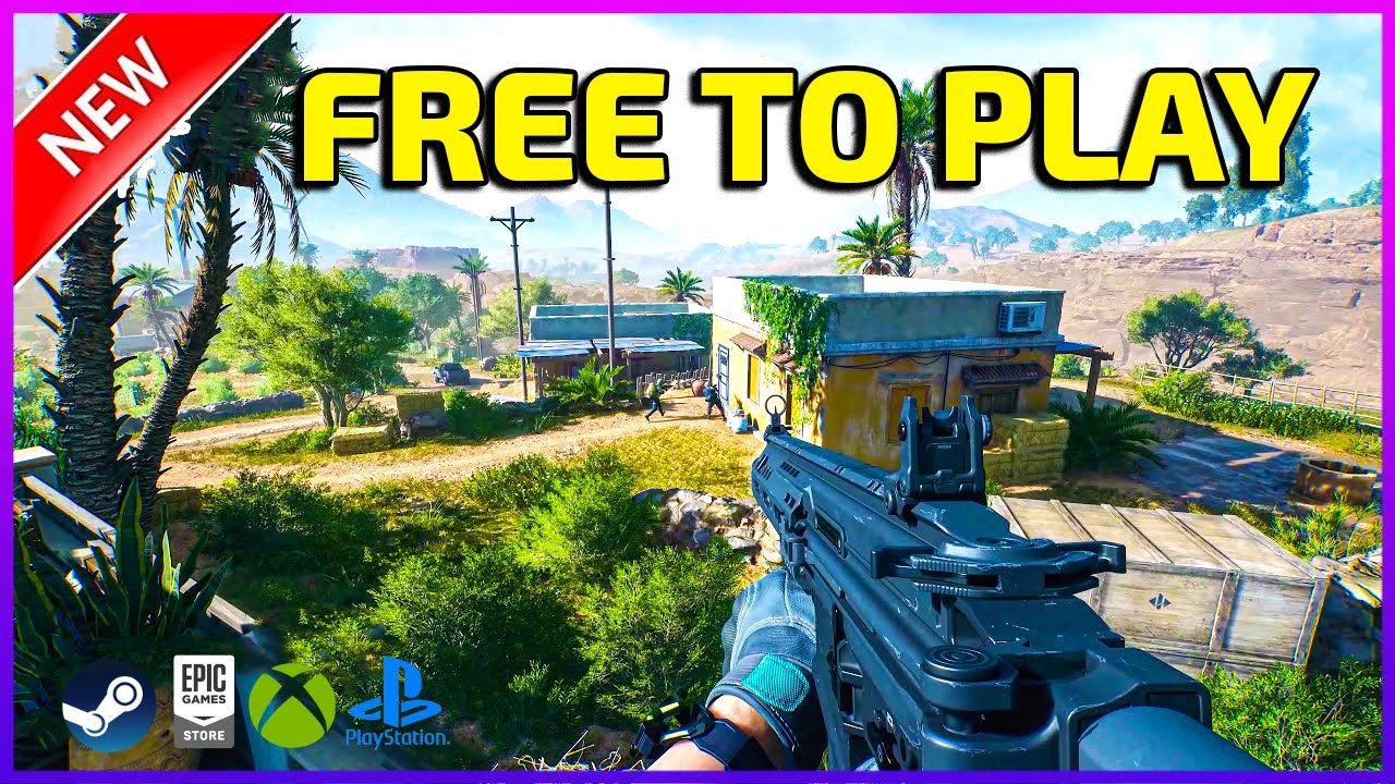 Delta Force: Hawk Ops - Free Tactical FPS Revolution?