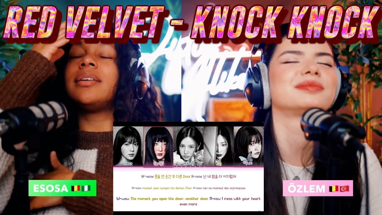 Why Red Velvet's "Knock Knock" Defines K-Pop's Haunting Elegance