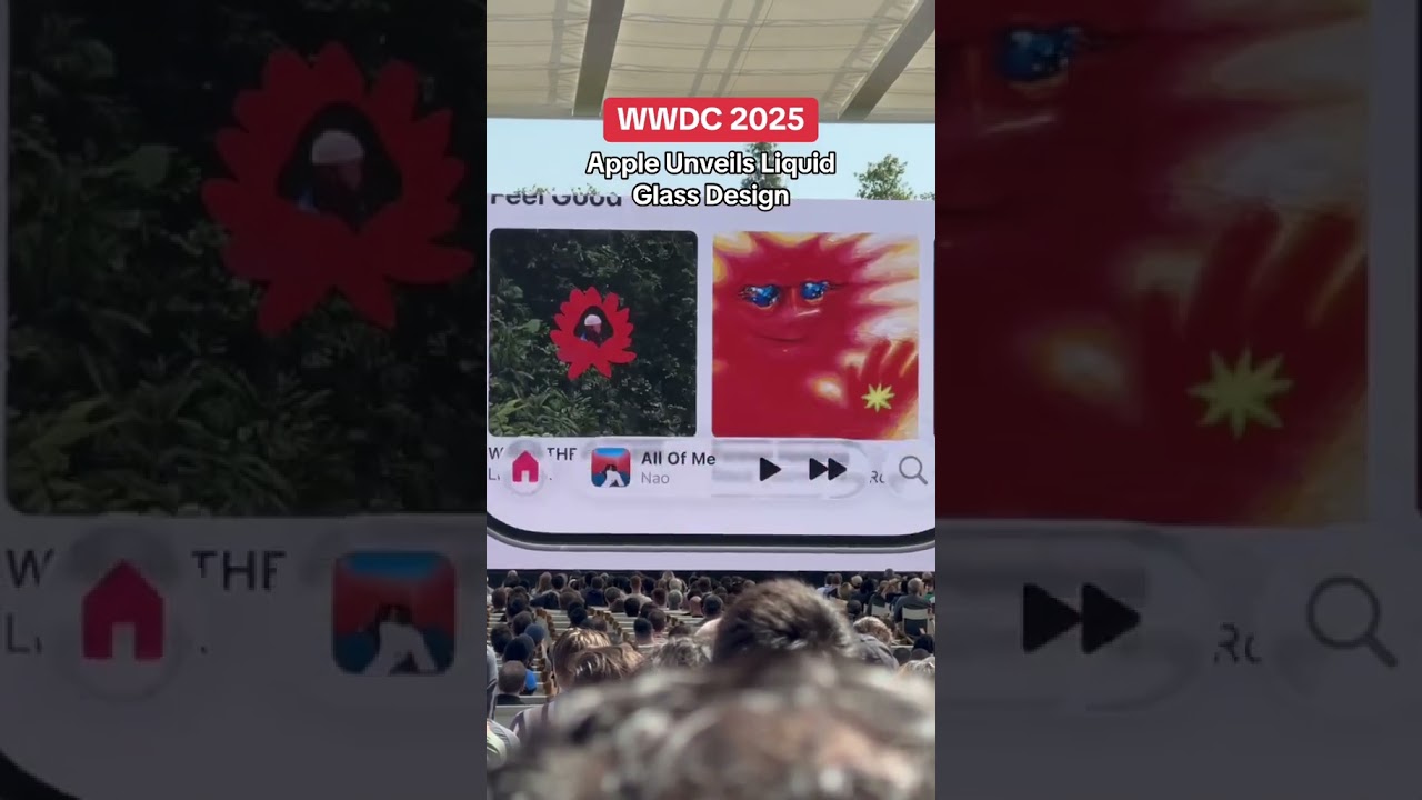 Liquid Glass UI: Next-Gen Adaptive Interface Design