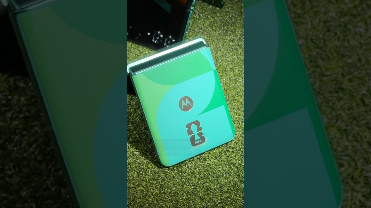 Win FIFA World Cup 2026 Trip with Motorola Phone Deal