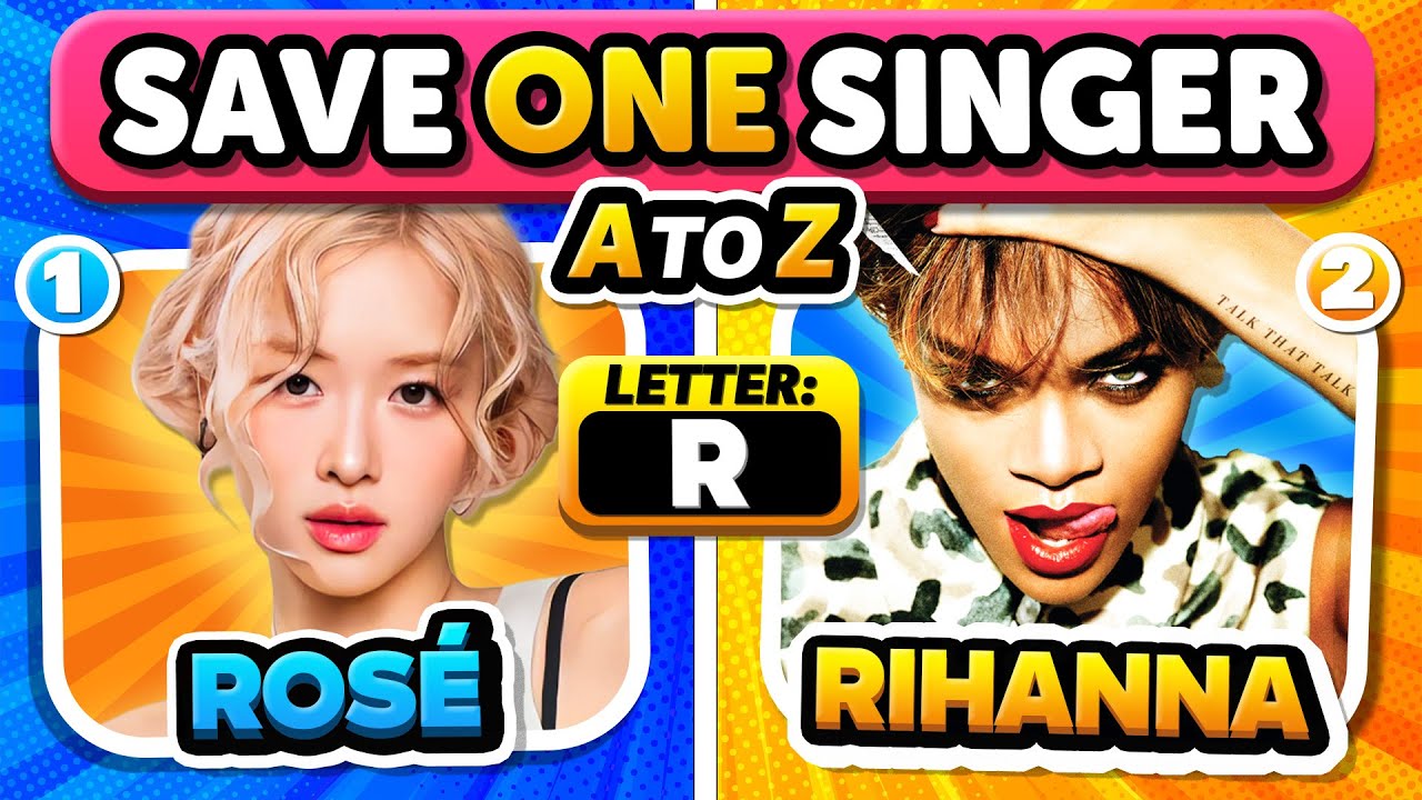 Spotify Music Challenge: Can You Save Just One Singer's Hit?