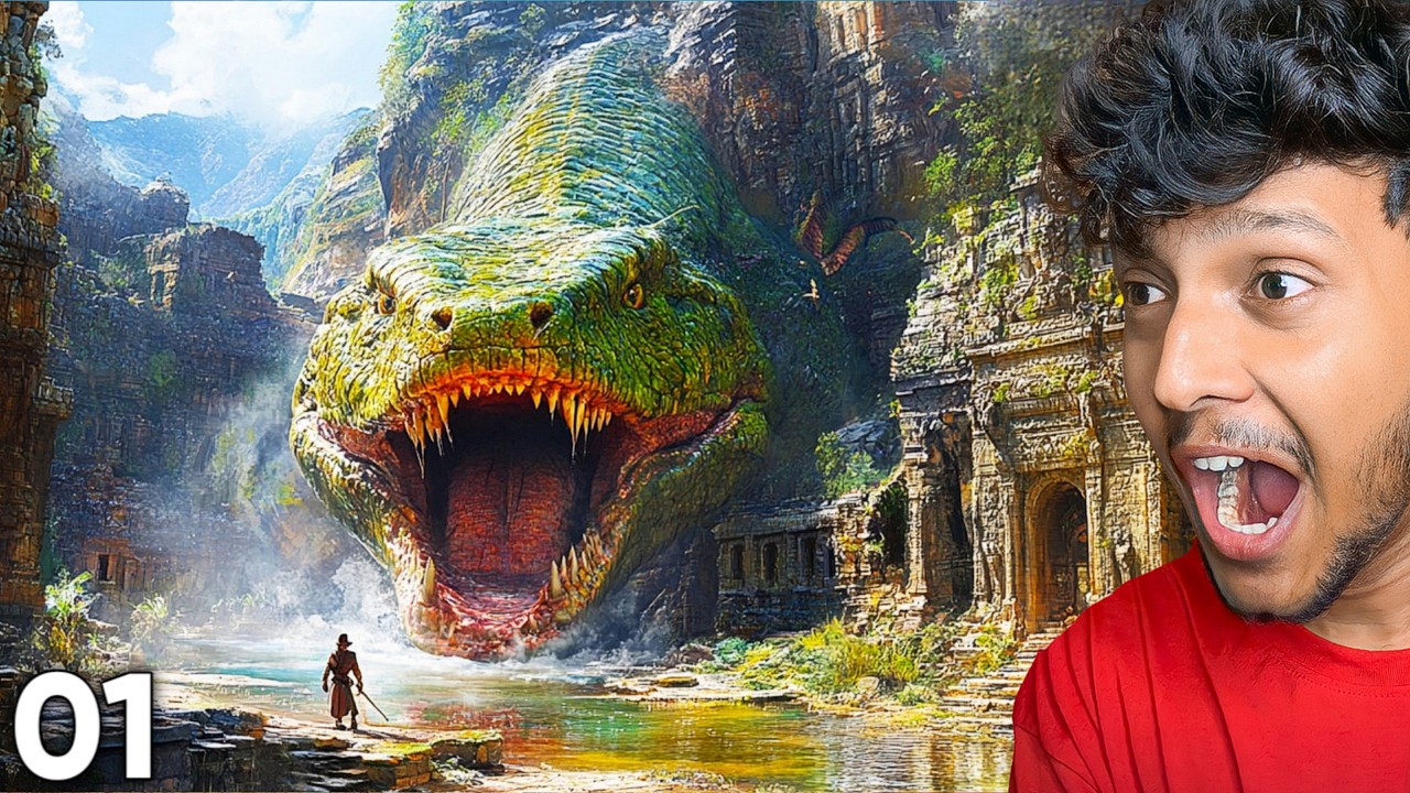 Indiana Jones Great Circle RTX 4070 Super Gameplay Review