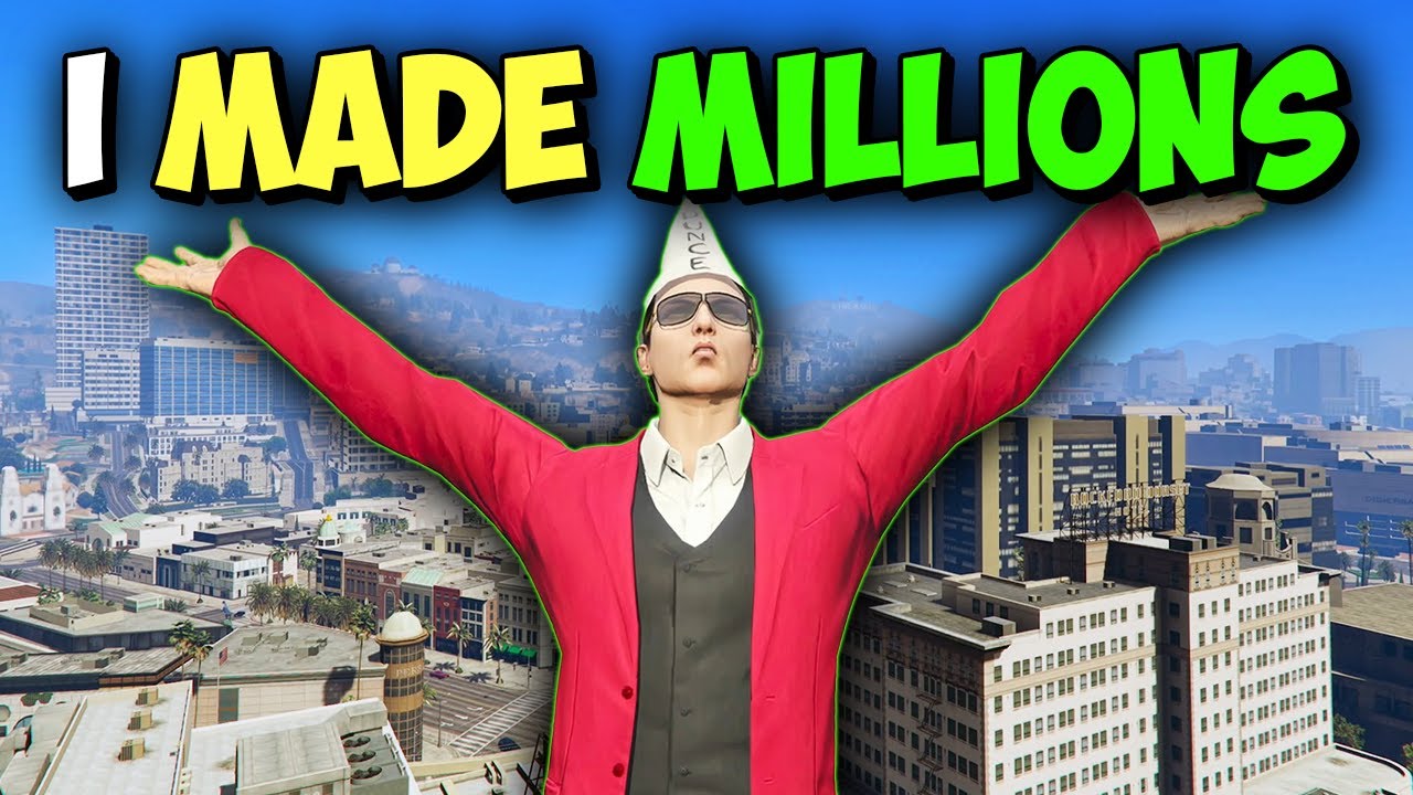 Garment Factory Profits: Make Millions in GTA Online
