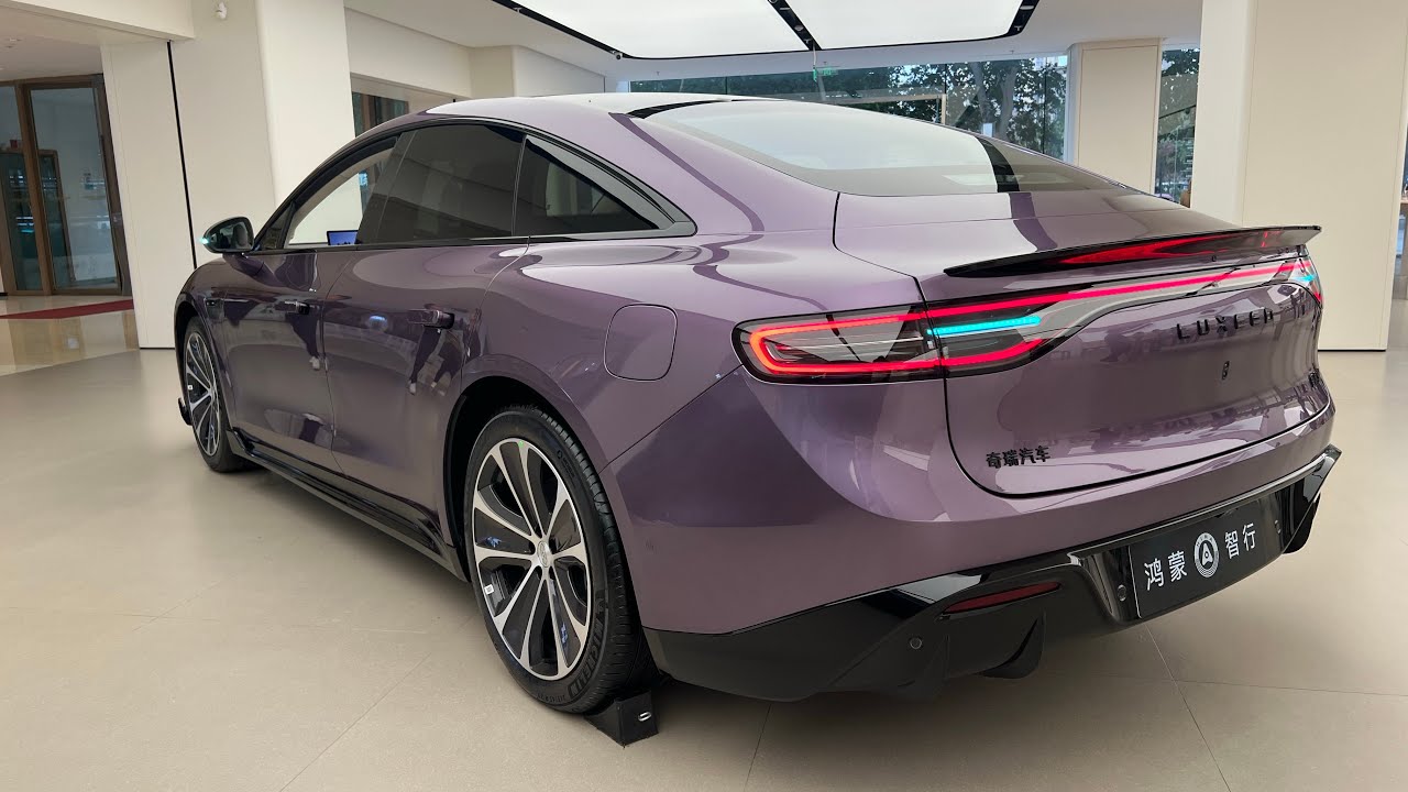 2026 Huawei Luxeed S7 Review: Ultimate Buyer's Guide