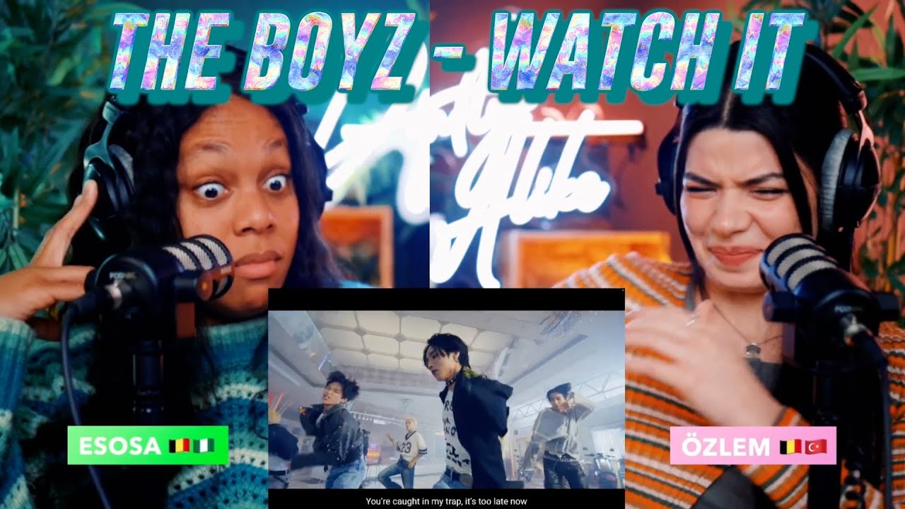 The Boyz 'Watch It' MV Review: Vocal Mastery & Visual Impact