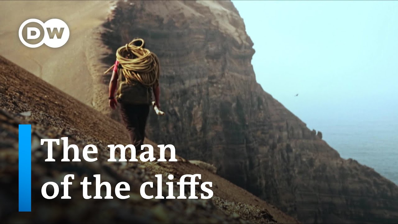 Peruvian Shellfish Harvesting: Extreme Cliff Work Techniques and Risks