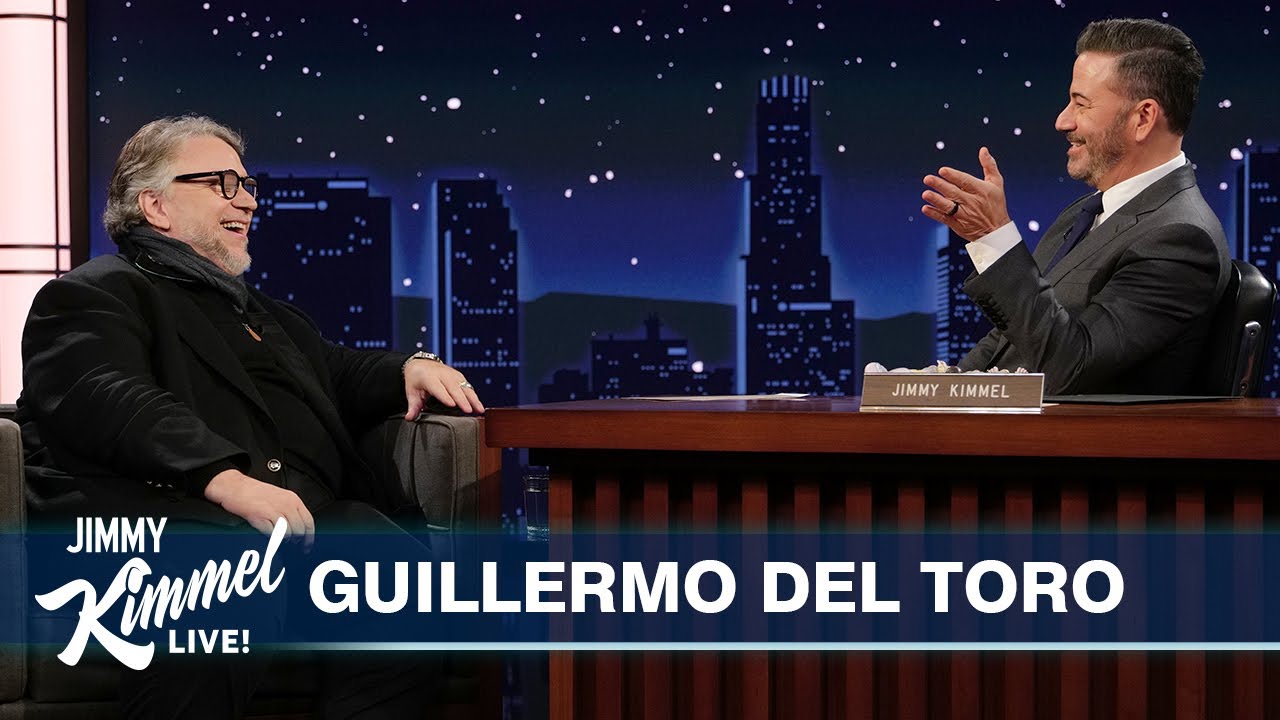 Guillermo del Toro's Lifelong Frankenstein Dream Realized