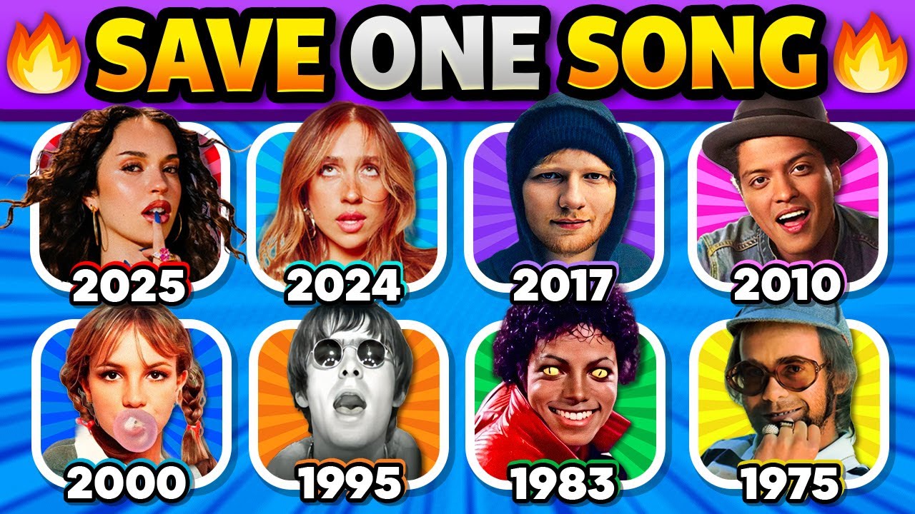 1975-2025 Music Quiz Mastery: Dominate Decades of Hits