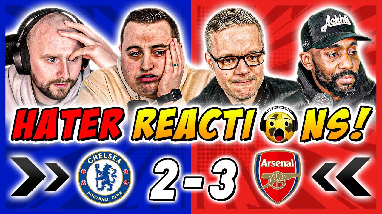 Arsenal Set-Piece Dominance Exposes Chelsea Goalkeeper Flaws