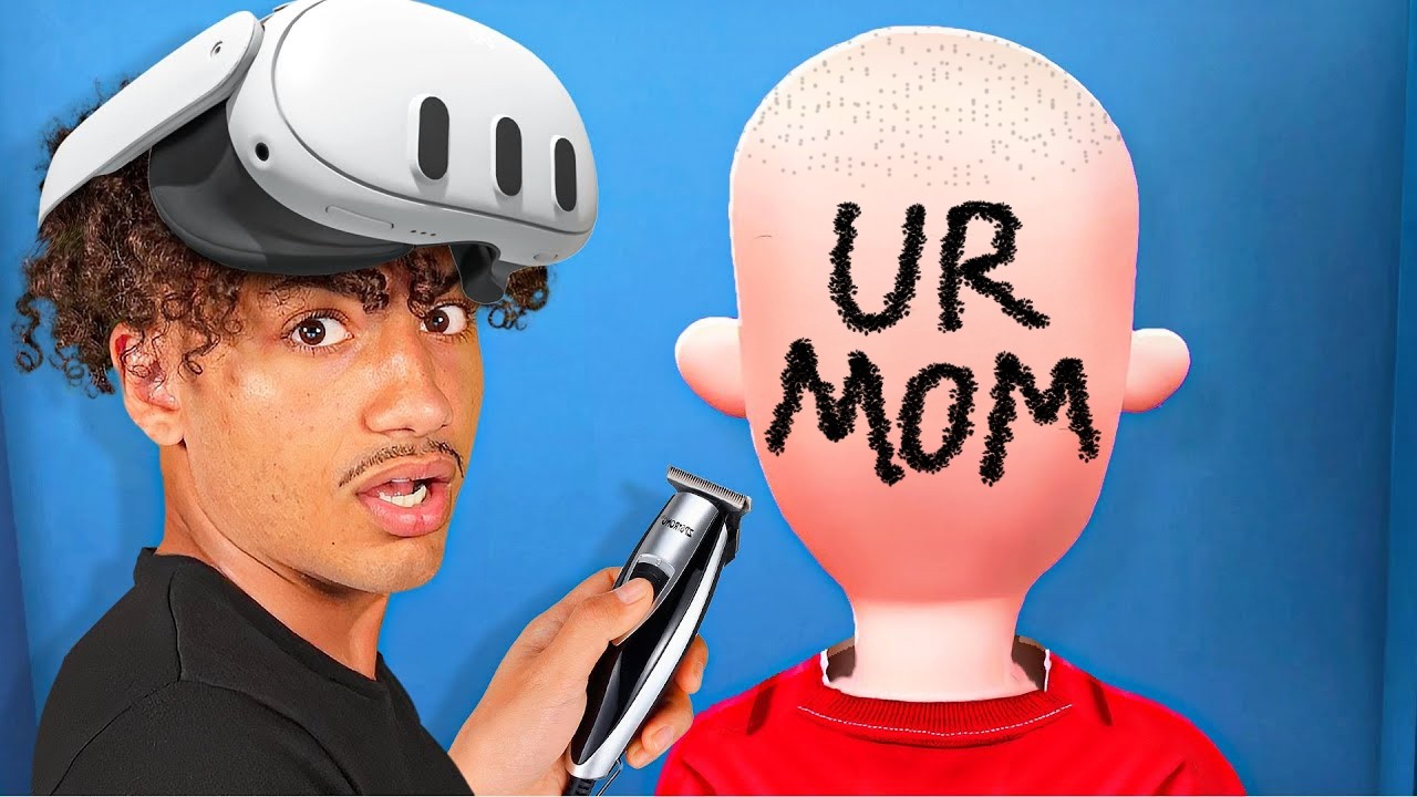 Master VR Barber: Game Tips & Real Haircut Skills