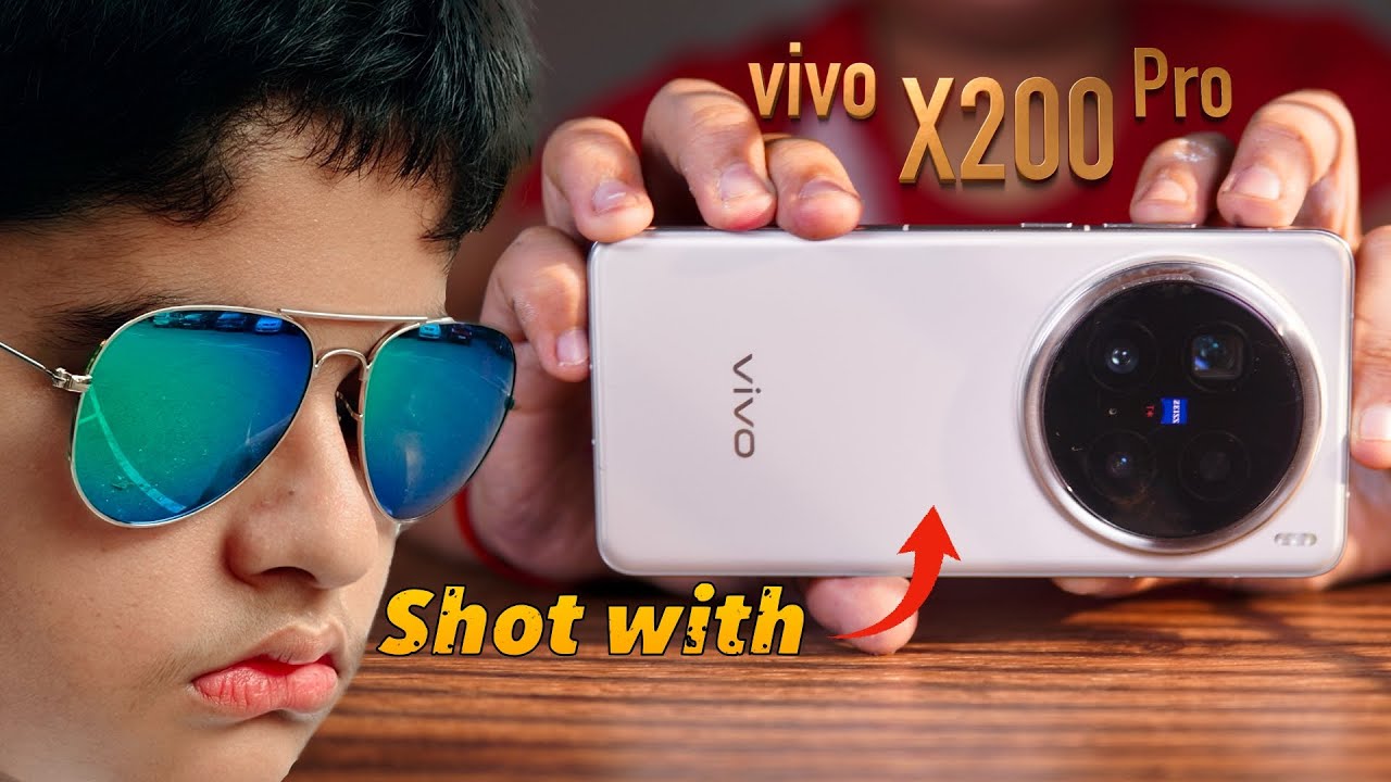 Vivo X200 Pro Camera Review: Best Android Smartphone for Photography?