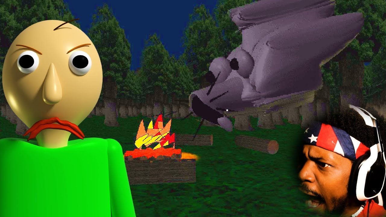 Baldi's Basics Kickstarter Ends Soon - New Demo Insights