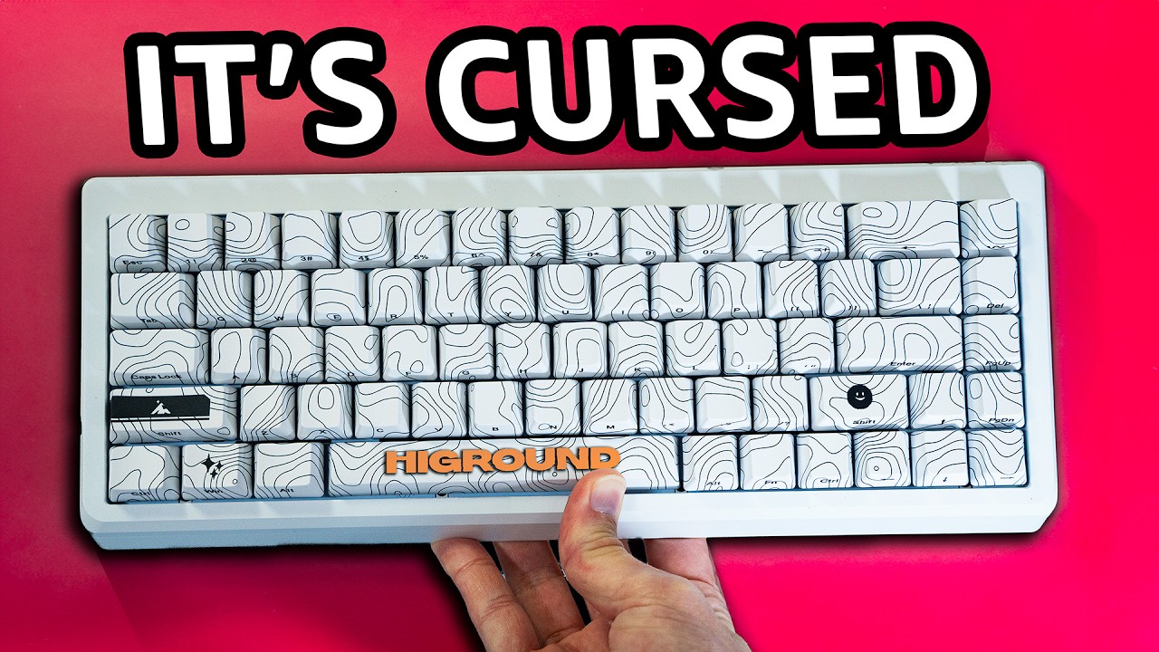 High Ground Keyboards Reviewed: Viral TikTok Hype vs Real Value