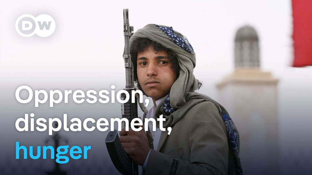 Yemen's Houthi Conflict: Humanitarian Crisis and Global Repercussions