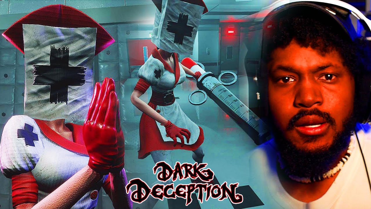 Dark Deception Chapter 4 Walkthrough: Defeating Nurse Enemies & Strategies