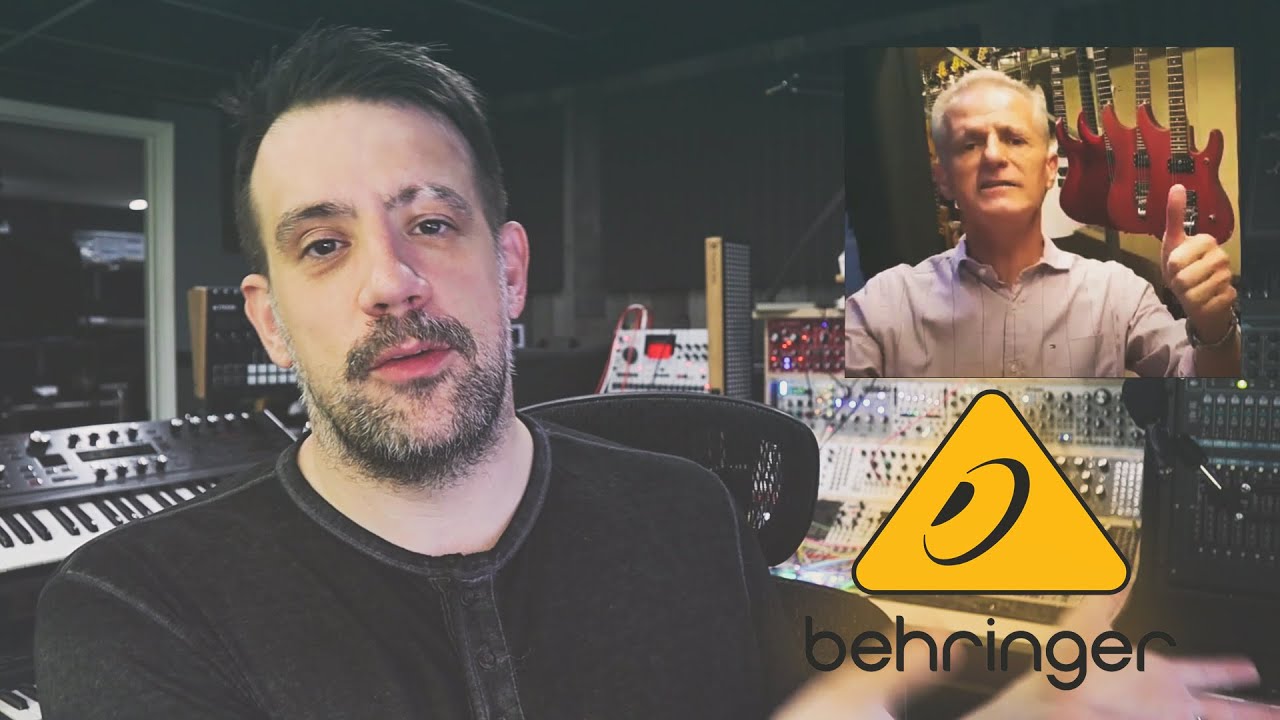 Behringer Synth Donation Update: Transparency & Progress
