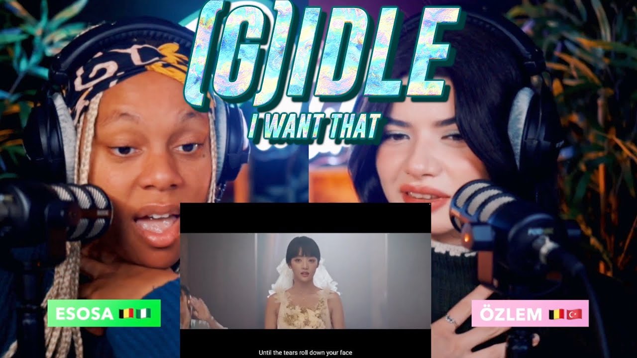 G-IDLE's "I Want That" MV Breakdown: Themes & Symbolism Explained