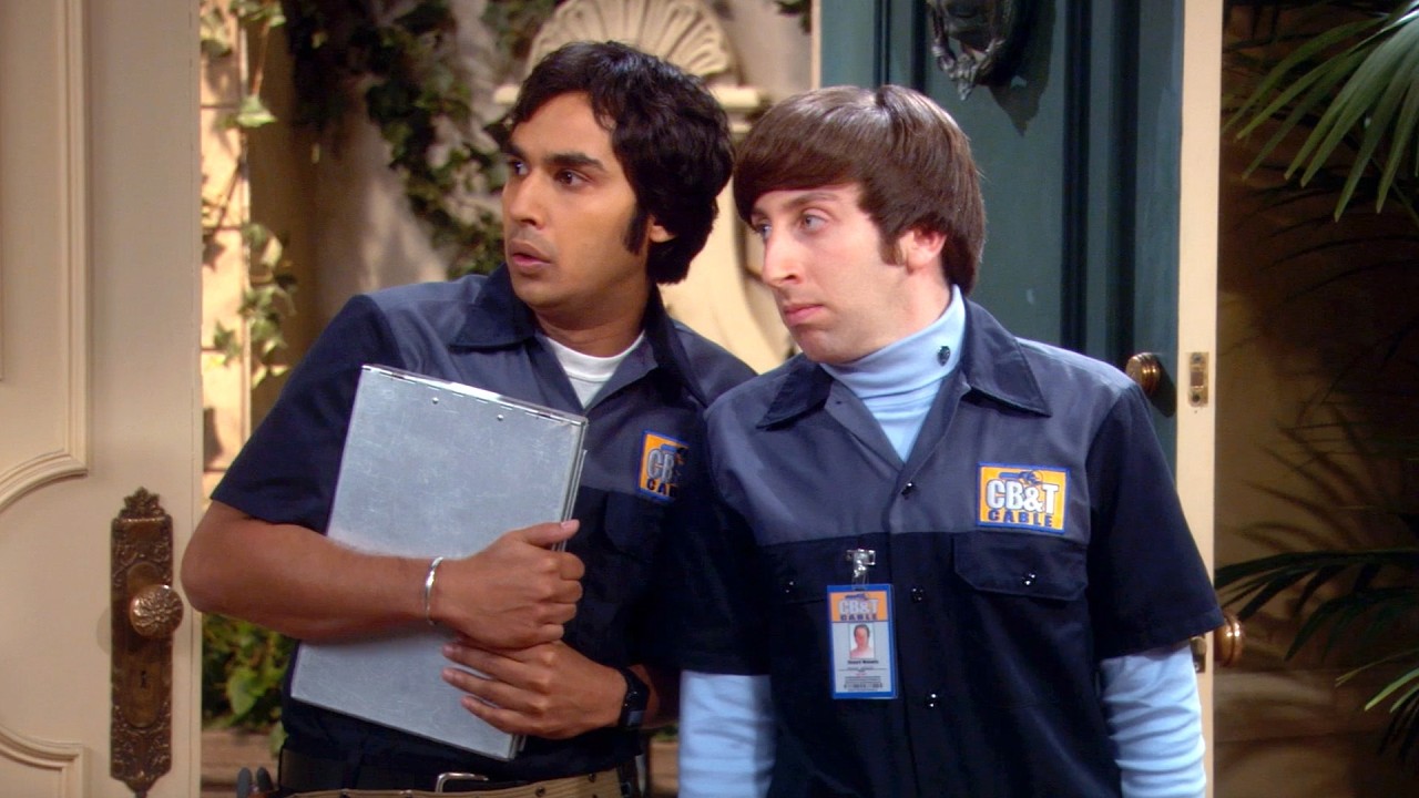 Raj & Howard's Friendship: Big Bang Theory Analysis