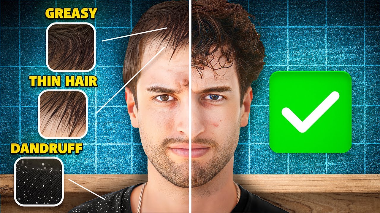 How to Reverse Damaged Hair: Science-Backed Repair Strategies