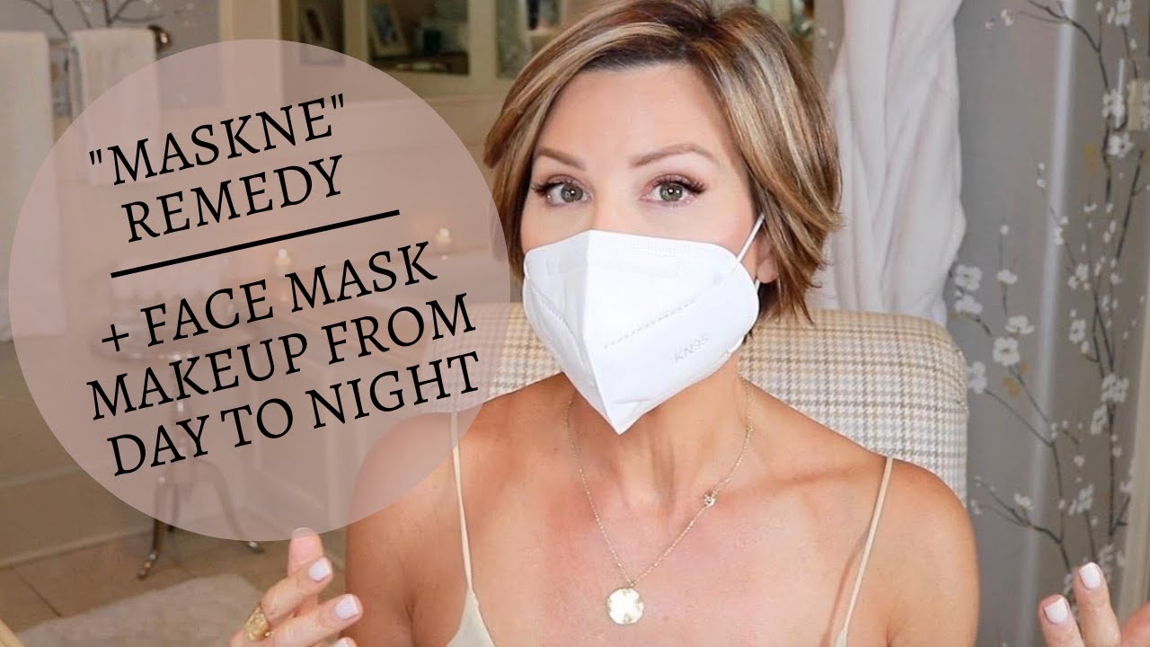 Prevent Mask Acne & Perfect Your Makeup in Summer Heat