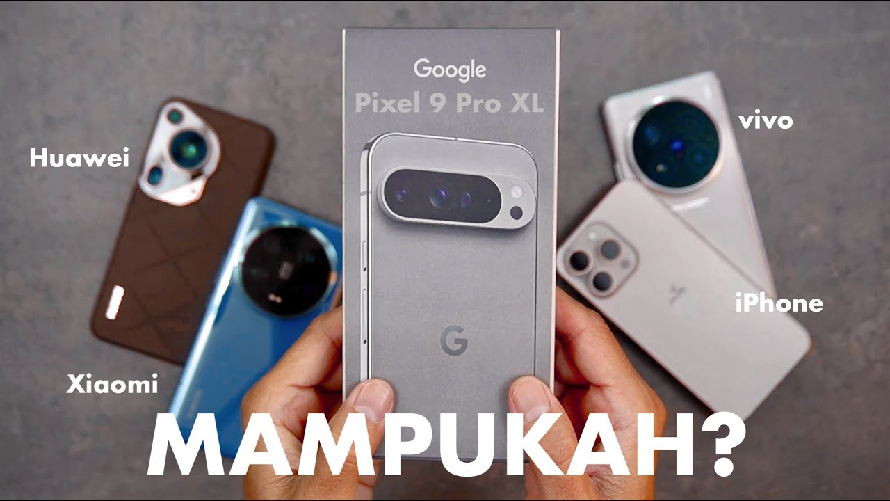 Google Pixel 9 Pro XL Review: Camera King with Size Tradeoffs