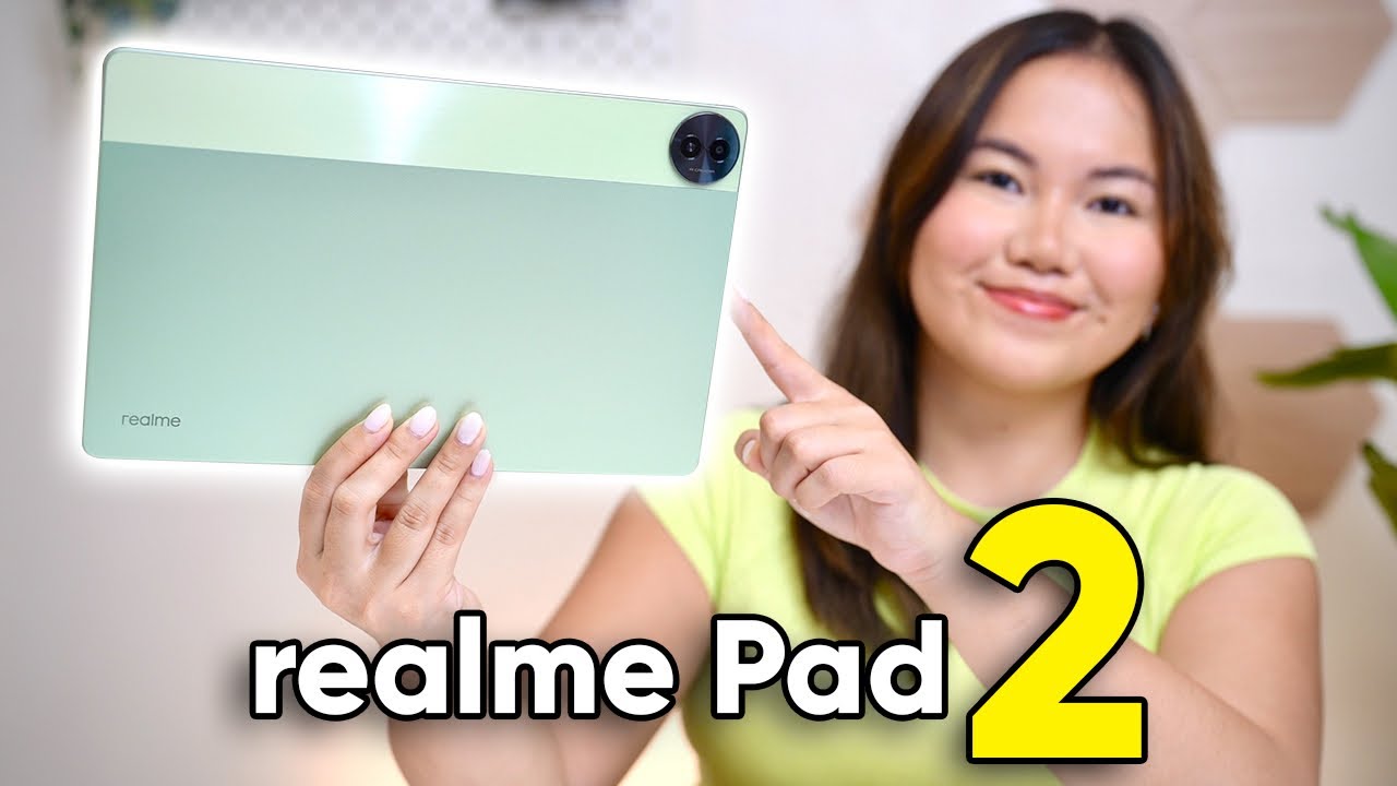 Realme Pad 2 Review: Budget Tablet With Premium Upgrades?