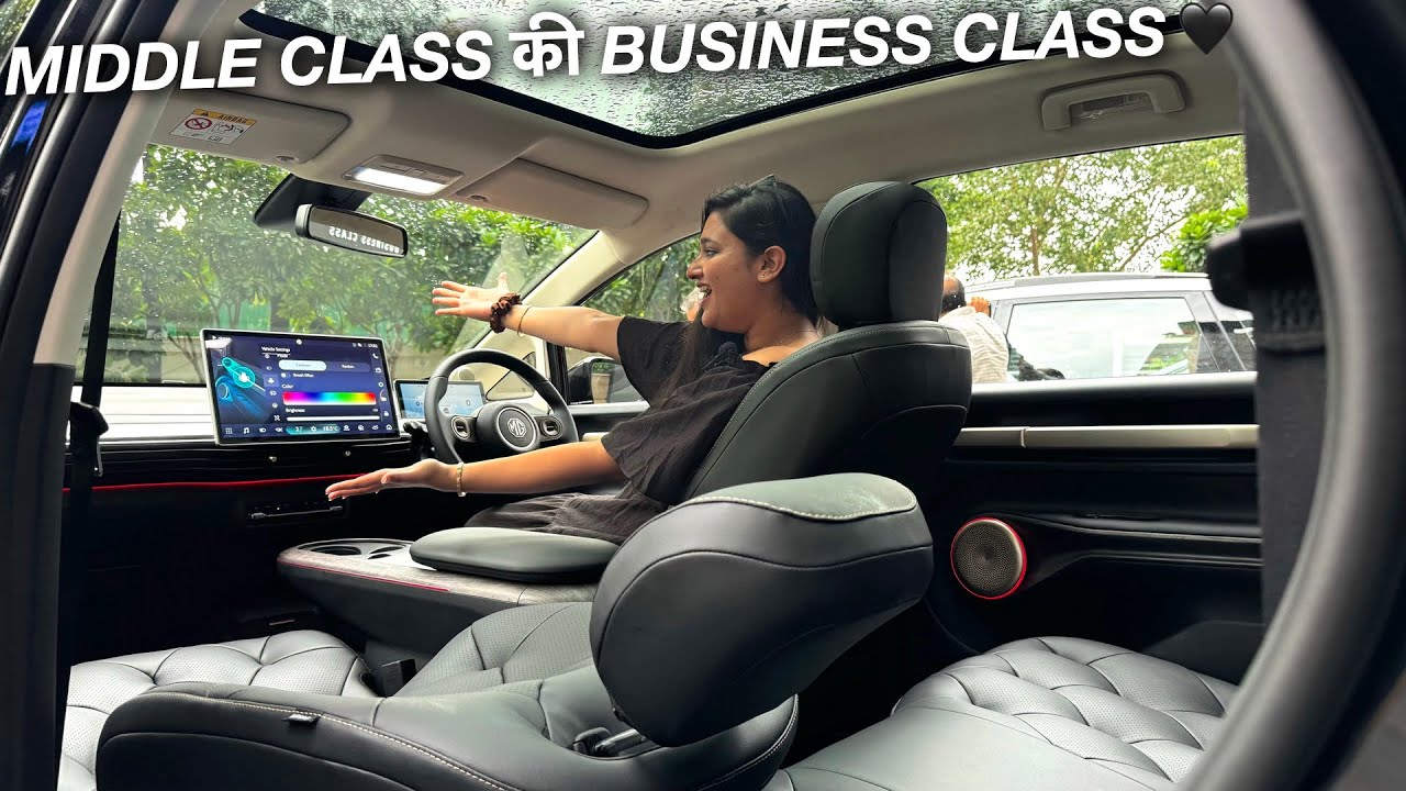 MG Windsor EV 2024 Review: Range, Specs & Real-World Analysis