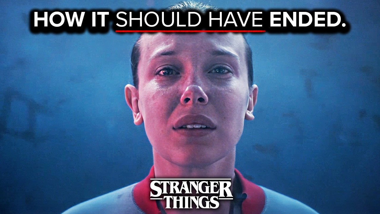 Stranger Things Finale Rewrite: Fixing Season 5's Ending