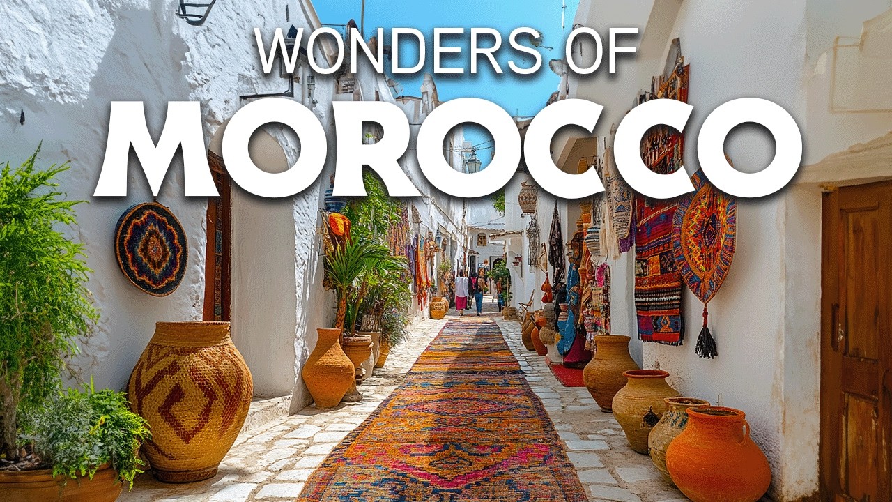 Morocco's Must-See Destinations: Ultimate Travel Guide