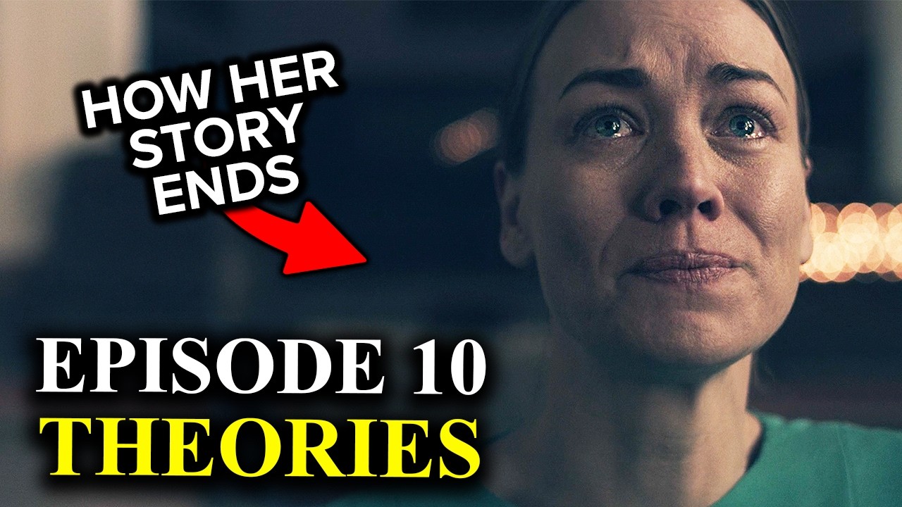The Handmaid's Tale Finale Theories: June's Fate and Gilead's Future