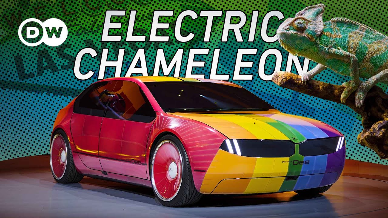 CES 2024 Auto Innovations That Redefine Mobility