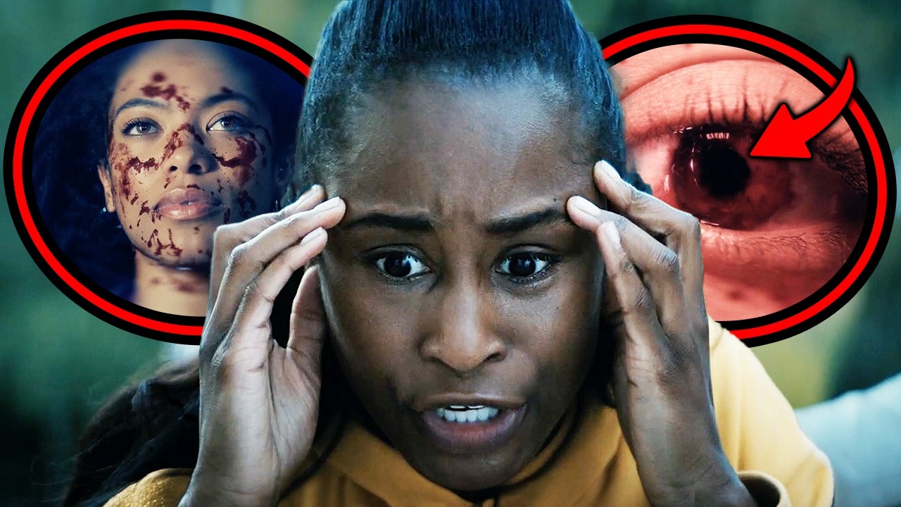 Annabeth's Vision in Gen V Explained: Theories & Meaning