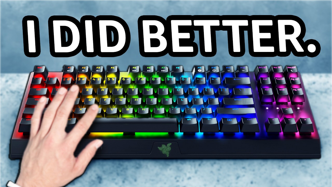 Black Diamond 75 Gaming Keyboard Review: Style Meets Substance?
