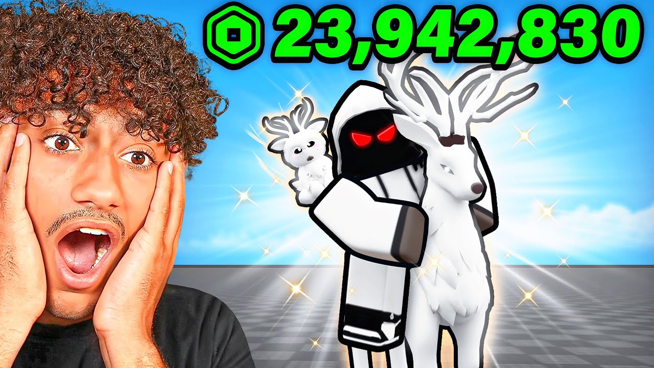 Blade Ball Golden Reindeer Mount: Ultimate Acquisition Guide